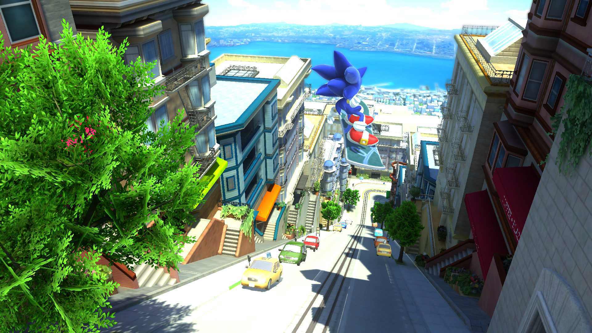 Sonic Generations (Edición Coleccionista) - Imagen 35